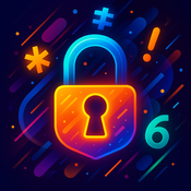 Secure Random Password API - Powered by Renee Espinosa logo