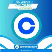 Buy Coinbase Accounts with Bank Link – Instant Activation