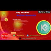 Top Sites to Buy Verified KuCoin Accounts in This Year logo