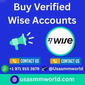 Buy Verified Wise Account - Need to Know (2025 Guide) logo