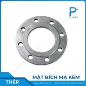Mặt bích thép mạ kẽm - Kết nối an toàn, bền bỉ logo