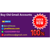 Buy Old Gmail Accounts54 logo