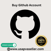 Where Is The Best Place To Buy GitHub Accounts In This logo