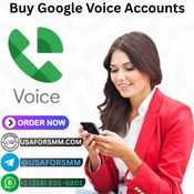  Best 7,7 USA Place  Sites To Buy Google Voice Accounts And  logo