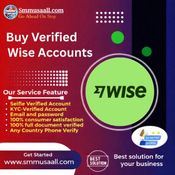 [Solved] How to Buy Verified Wise Accounts Safely logo