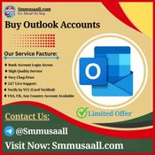 3 Best sites to Buy Outlook Accounts (Aged, Pva & Bulk) logo