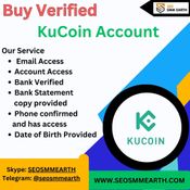 18 Ways to Make Your Buy Verified KuCoin Account Easier