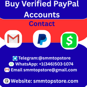 Top 7 Sites to Buy Verified PayPal Accounts in 2025 logo