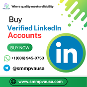 Best Place to Buy Verified LinkedIn Account in 2026 logo