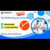 Buy Verified Payoneer Accounts 2026 Guide logo