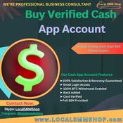Best Sites to  Verified Cash App Account in Bulk (PVA & Aged
