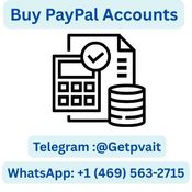 Best Top 5 Site to Buy Verified Paypal Accounts Secure logo