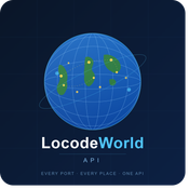 LocodeWorld API logo