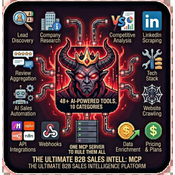 God Mode Intel logo