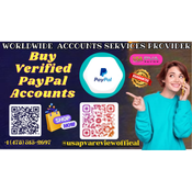 Welcome on our #1 Agency To Buying Verified PayPal Accounts logo
