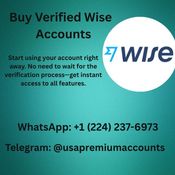 Buy Verified Wise Accounts: The Ultimate Guide for Secure logo