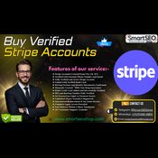 Order Verified Stripe Accounts– USA & UK Fast Delivery logo