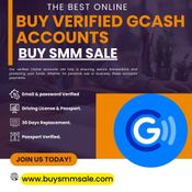 19 Best Sites To Buy Verified GCASH Accounts in UUSA 2025  logo