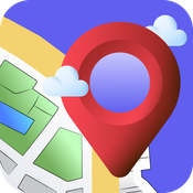 Tracking Location Telkomsel logo