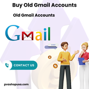 6 Best Sites to Buy Gmail Accounts (PVA & Aged) logo