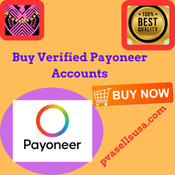  Buy Verified Payoneer Accounts logo
