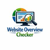 Website Overview Checker logo