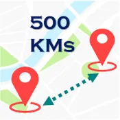 Distance Calculator logo