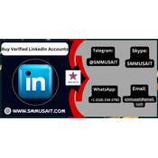 How to Buy LinkedIn Accounts Safely and Effectively logo