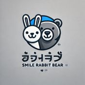 Smile Rabbit Bear - AI Translation API logo