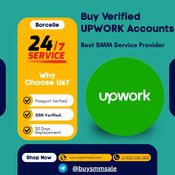 Buy Verified UPWORK Account- 100% Secure- Instant Delivery logo