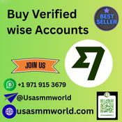 Buy Verified Wise Accounts for Sale – with Confidence logo