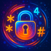 Secure Random Password API - Powered by Lynn Lamie logo
