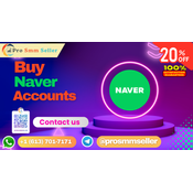 18 Top Secure Places to Buy Naver Accounts for Business logo