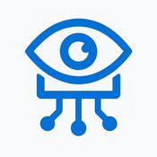 Visionary AI - Screenshot to JSON logo