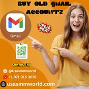 Buy Old Gmail Accounts – High Deliverability Guaranteed logo