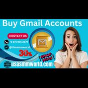 Buy Gmail Accounts logo
