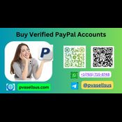 Buy Verified PayPal Accounts for Instant Payment Solutions logo
