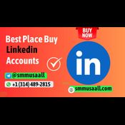 Where to buy LinkedIn accounts_ Top 15 sites  logo