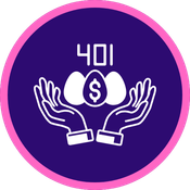 401K Calculator logo