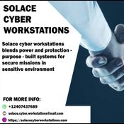 RECOVER YOUR LOST CRYPTO BY HIRING SOLACE CYBER WORKSTATIONS logo