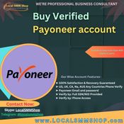   How to Safely Buy Verified Payoneer account Online 