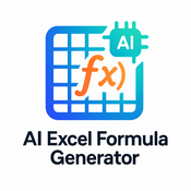 AI Excel Formula Generator logo