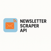 Universal Newsletter Scraper  logo