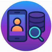 Phone to Image Lookup logo