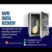 TRUSTED BITCOIN RECOVERY EXPERT-HIRE RAPID DIGITAL RECOVERY logo