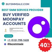 How To Buy Verified Moonpay Accounts in This Time logo