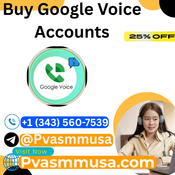 Best Site To Bu>..y Google Voice Accounts in Year 25/26 logo