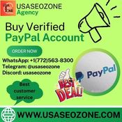 B(uy) Your Next Verified [PayPal] Account Online logo