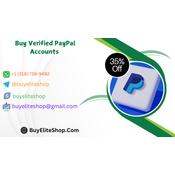 How to quickly buy verified Business PayPal accounts logo
