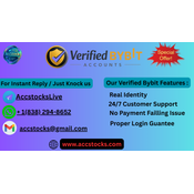 Best Ways to Access Verified Bybit Accounts  logo